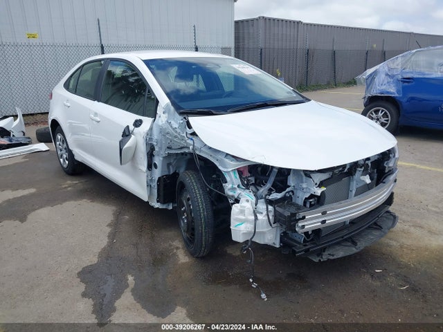 Toyota COROLLA LE 2024 JTDB4MEE2R3023168 Image 6