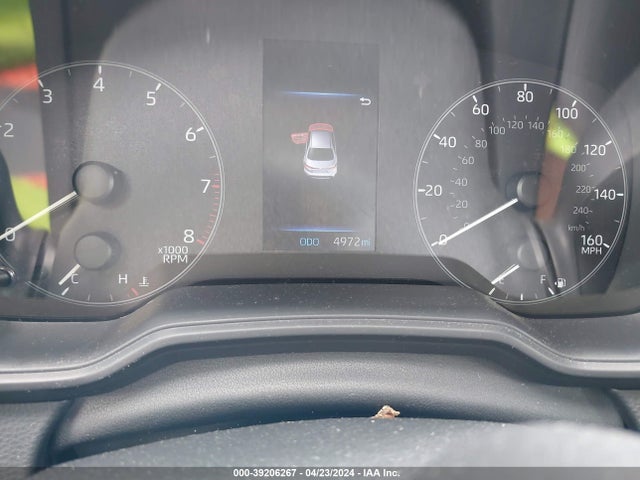 Toyota COROLLA LE 2024 JTDB4MEE2R3023168 Image 7