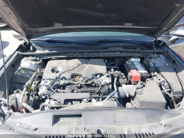 4T1C11AK5PU798672 Toyota CAMRY LE