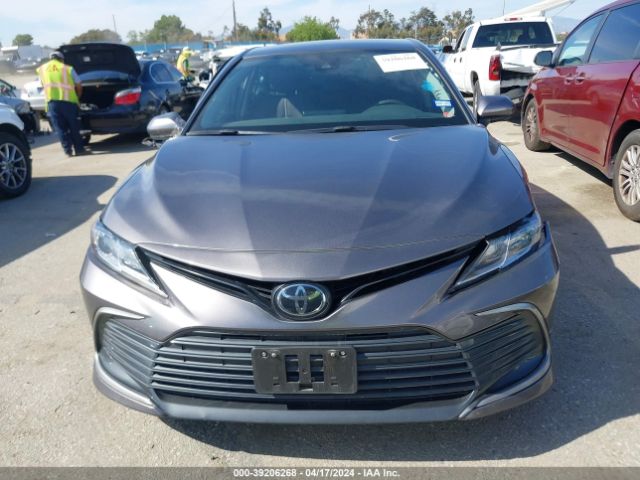 4T1C11AK5PU798672 Toyota CAMRY LE