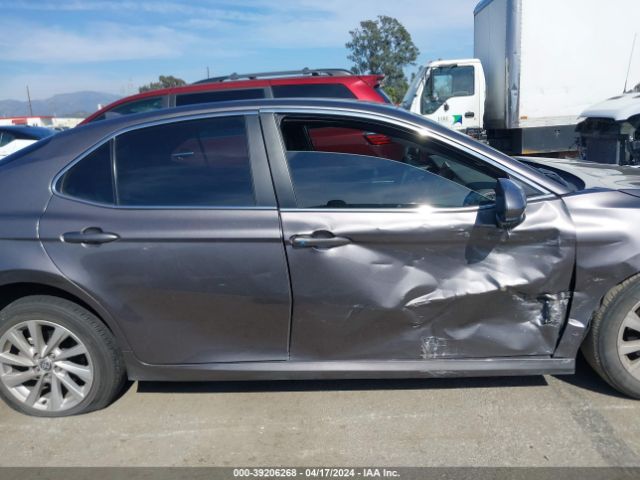 4T1C11AK5PU798672 Toyota CAMRY LE