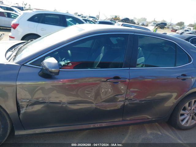 4T1C11AK5PU798672 Toyota CAMRY LE