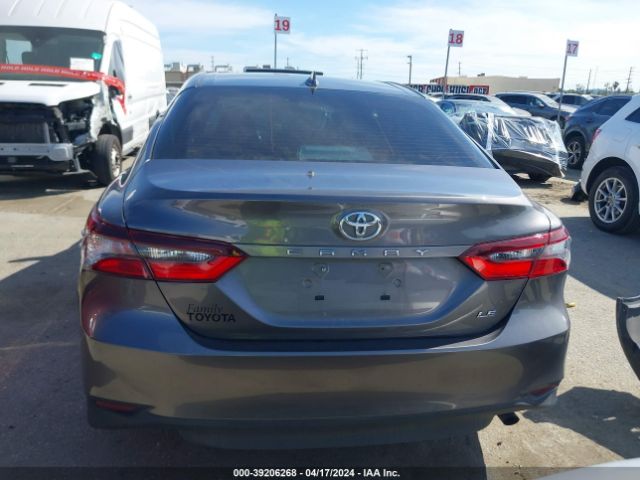 4T1C11AK5PU798672 Toyota CAMRY LE