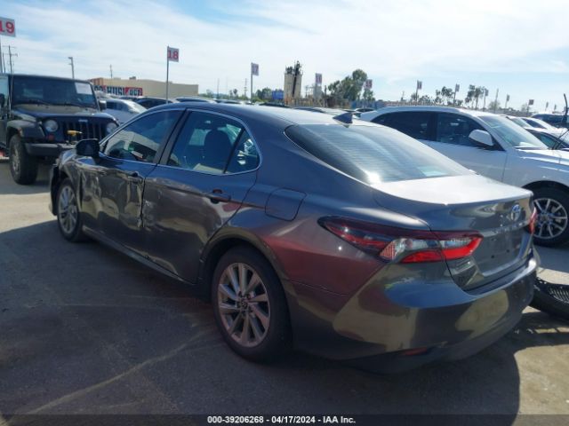 4T1C11AK5PU798672 Toyota CAMRY LE