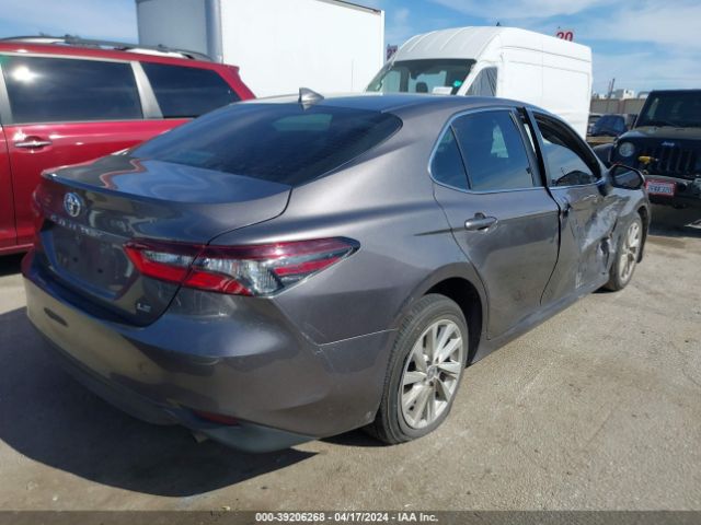 4T1C11AK5PU798672 Toyota CAMRY LE