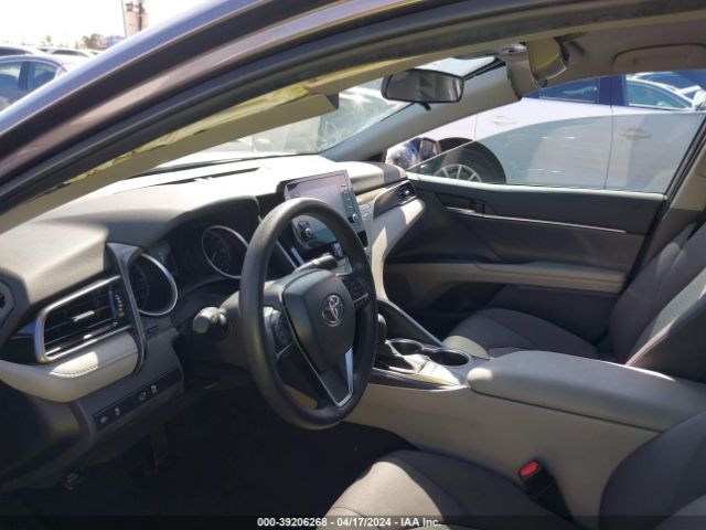 4T1C11AK5PU798672 Toyota CAMRY LE
