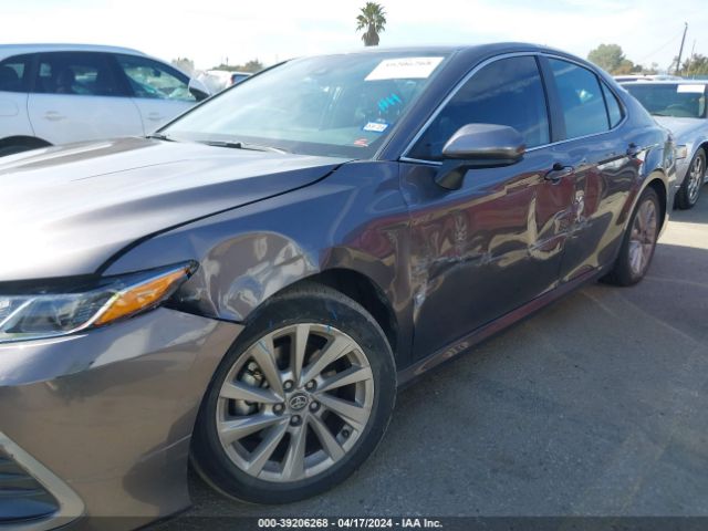 4T1C11AK5PU798672 Toyota CAMRY LE