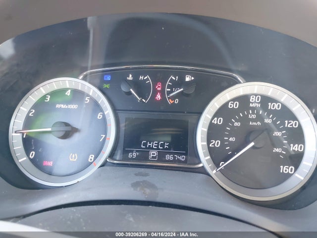 Nissan SENTRA SV 2014 3N1AB7AP0EY327209 Image 15