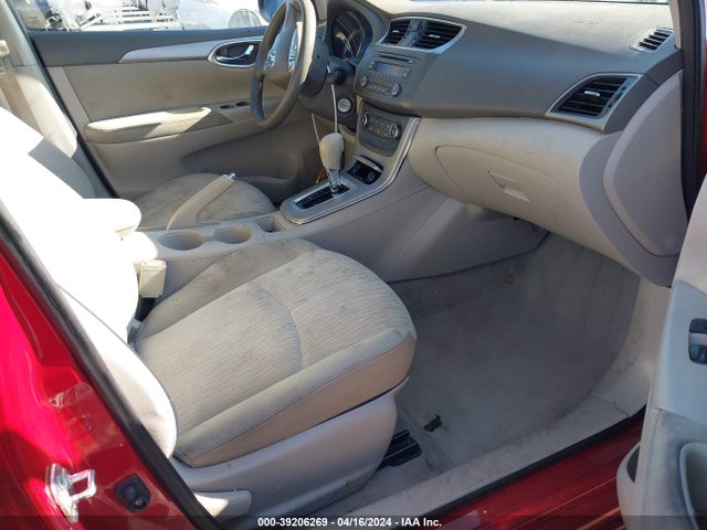 Nissan SENTRA SV 2014 3N1AB7AP0EY327209 Image 5