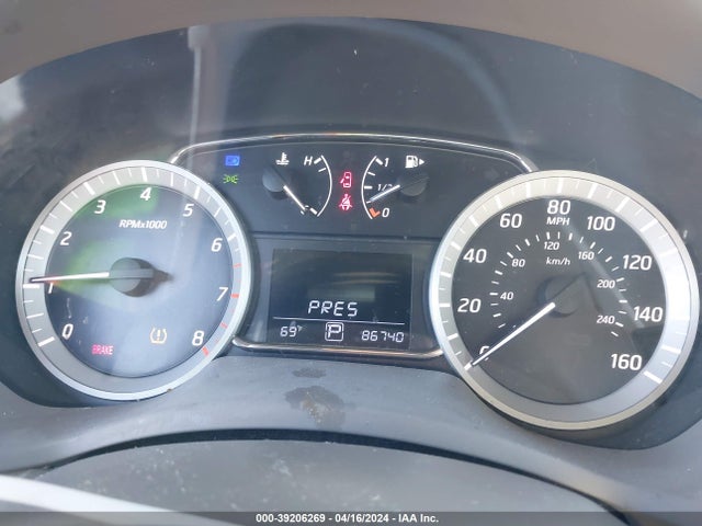 Nissan SENTRA SV 2014 3N1AB7AP0EY327209 Image 7