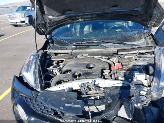 JN8AF5MV3GT659323 Nissan Juke Sl