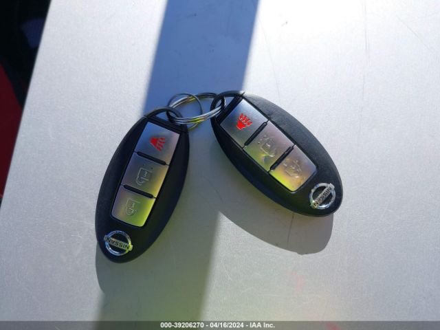 JN8AF5MV3GT659323 Nissan Juke Sl
