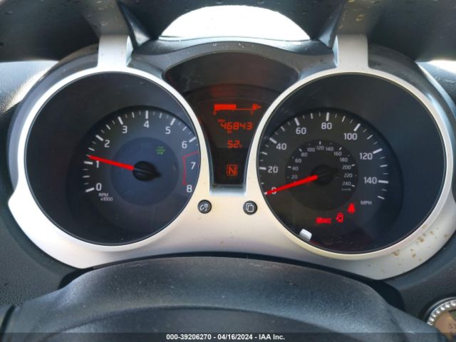 JN8AF5MV3GT659323 Nissan Juke Sl