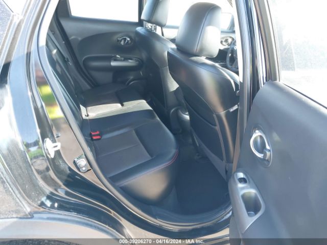 JN8AF5MV3GT659323 Nissan Juke Sl
