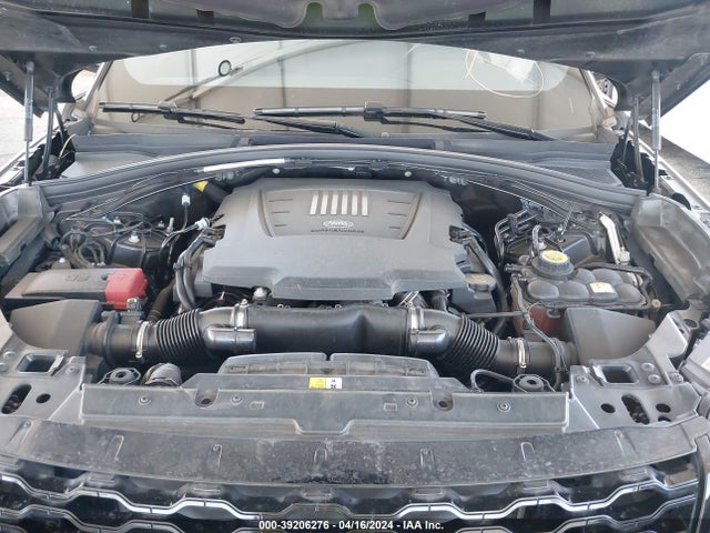 SALYB2RV1JA741494 Land Rover Range Rover Velar P380 S