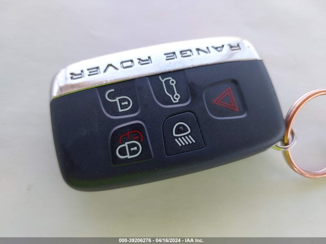SALYB2RV1JA741494 Land Rover Range Rover Velar P380 S