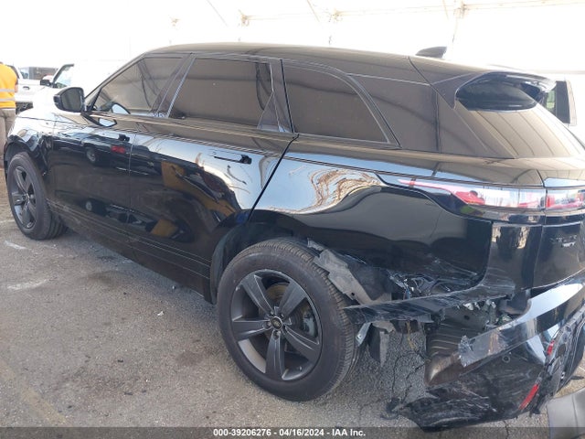 SALYB2RV1JA741494 Land Rover Range Rover Velar P380 S