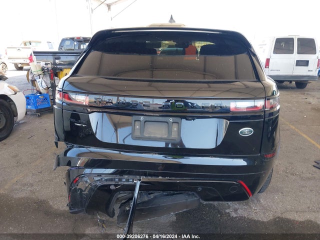 SALYB2RV1JA741494 Land Rover Range Rover Velar P380 S