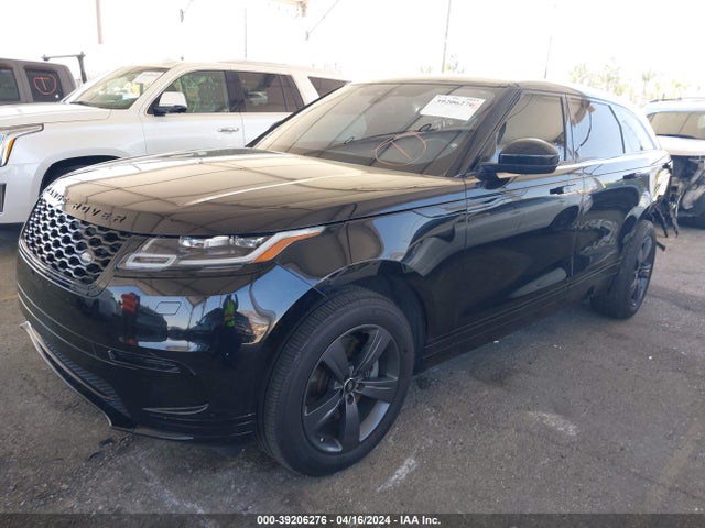 SALYB2RV1JA741494 Land Rover Range Rover Velar P380 S