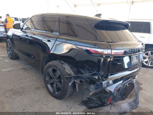 SALYB2RV1JA741494 Land Rover Range Rover Velar P380 S