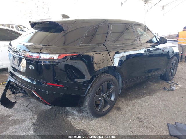 SALYB2RV1JA741494 Land Rover Range Rover Velar P380 S