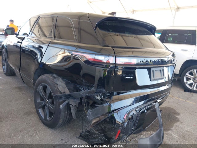 SALYB2RV1JA741494 Land Rover Range Rover Velar P380 S