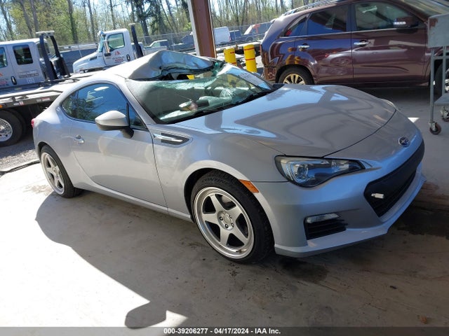 Subaru Brz Premium 2016 JF1ZCAB13G9603871 Image 1