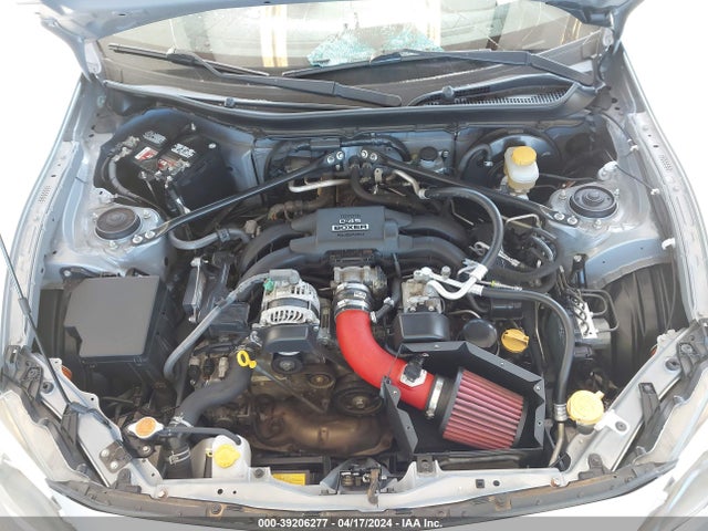 Subaru Brz Premium 2016 JF1ZCAB13G9603871 Image 10