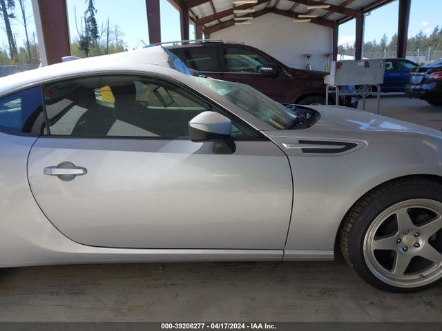 Subaru Brz Premium 2016 JF1ZCAB13G9603871 Image 14