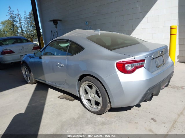 Subaru Brz Premium 2016 JF1ZCAB13G9603871 Image 3