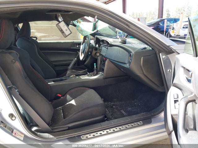 Subaru Brz Premium 2016 JF1ZCAB13G9603871 Image 5