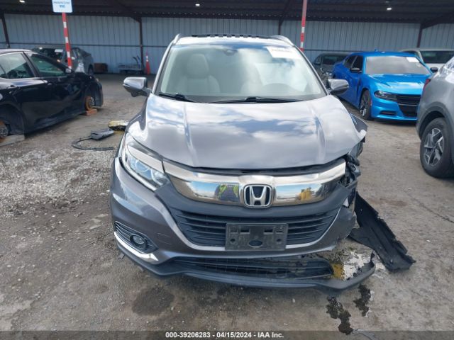3CZRU5H5XKM721798 Honda HR-V EX