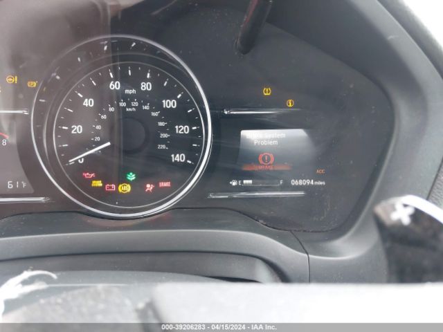 3CZRU5H5XKM721798 Honda HR-V EX