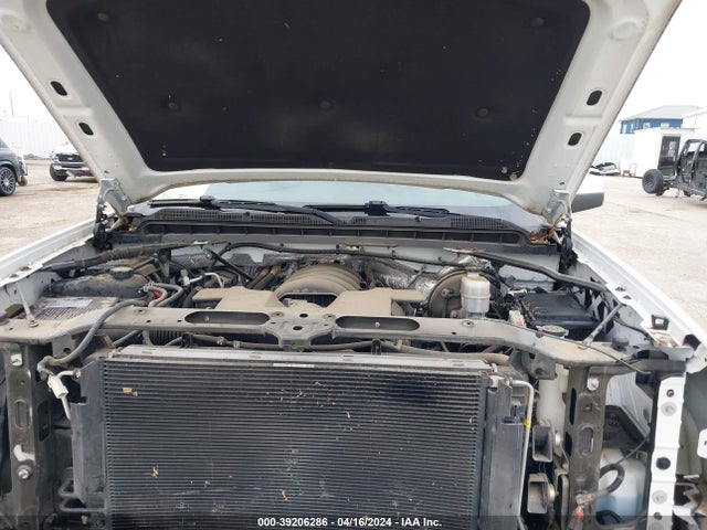 Chevrolet Silverado 1500 1lt 2017 3GCPCREC8HG183734 Image 10