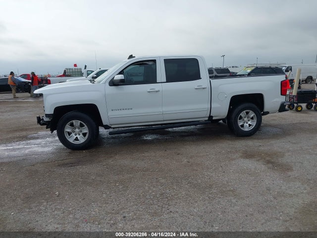 Chevrolet Silverado 1500 1lt 2017 3GCPCREC8HG183734 Image 14