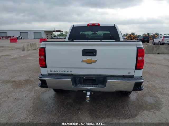 Chevrolet Silverado 1500 1lt 2017 3GCPCREC8HG183734 Image 16