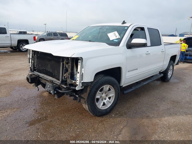 Chevrolet Silverado 1500 1lt 2017 3GCPCREC8HG183734 Image 2