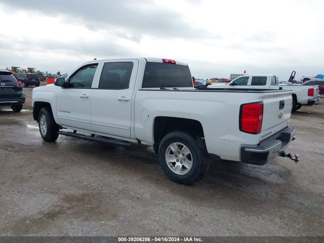 Chevrolet Silverado 1500 1lt 2017 3GCPCREC8HG183734 Image 3