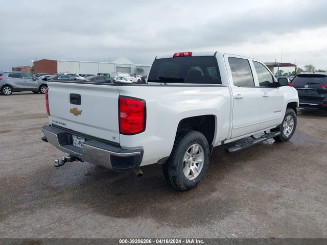 Chevrolet Silverado 1500 1lt 2017 3GCPCREC8HG183734 Image 4