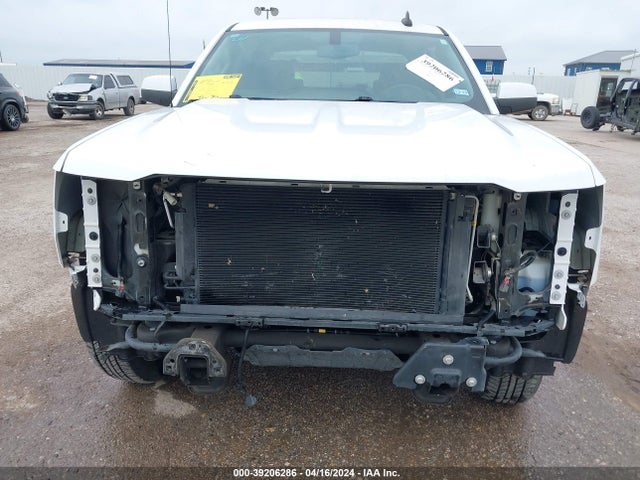 Chevrolet Silverado 1500 1lt 2017 3GCPCREC8HG183734 Image 6