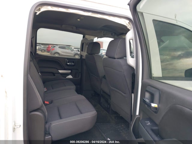 Chevrolet Silverado 1500 1lt 2017 3GCPCREC8HG183734 Image 8