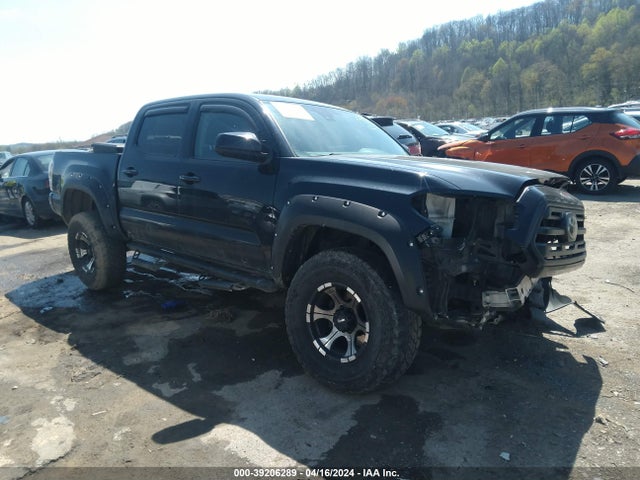 Toyota Tacoma Sr V6 2019 3TMCZ5AN9KM253537 main image