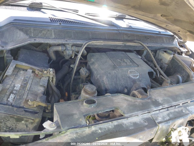 Nissan Titan Sl 2015 1N6AA0EC8FN500873 Image 10