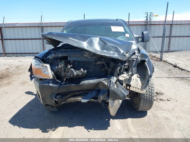 Nissan Titan Sl 2015 1N6AA0EC8FN500873 Image 13