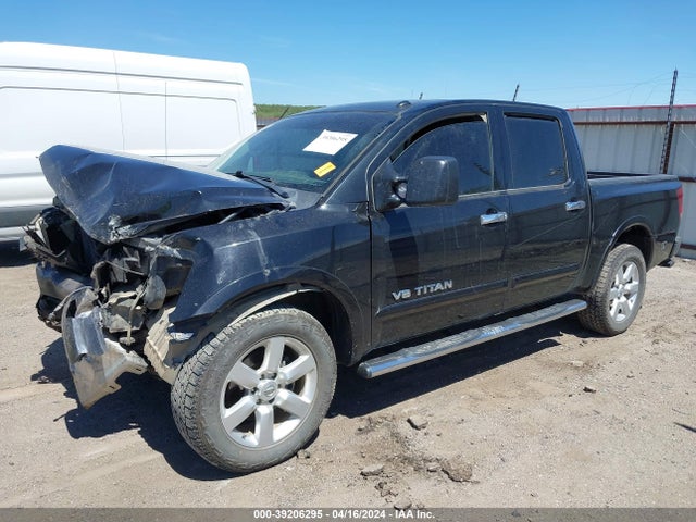 Nissan Titan Sl 2015 1N6AA0EC8FN500873 Image 15