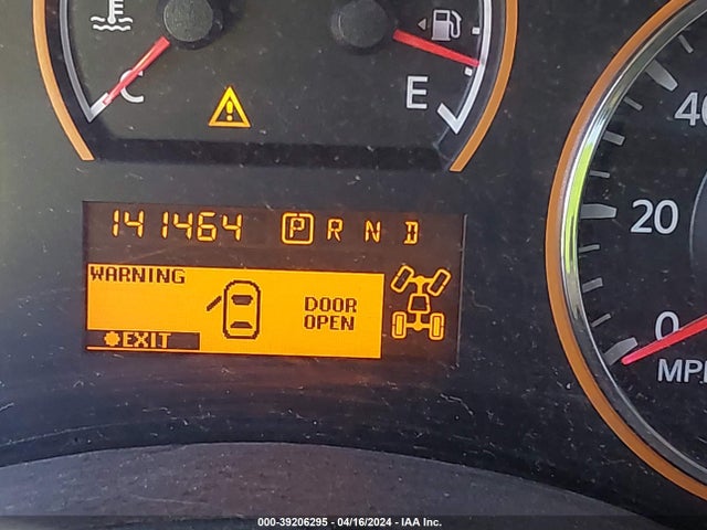 Nissan Titan Sl 2015 1N6AA0EC8FN500873 Image 16