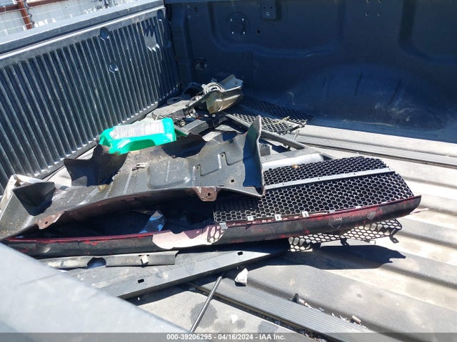 Nissan Titan Sl 2015 1N6AA0EC8FN500873 Image 12