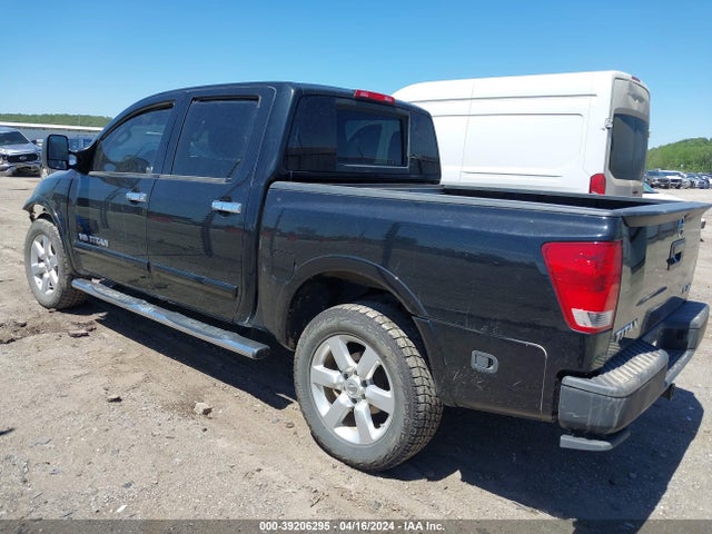 Nissan Titan Sl 2015 1N6AA0EC8FN500873 Image 3