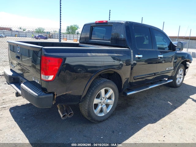 Nissan Titan Sl 2015 1N6AA0EC8FN500873 Image 4