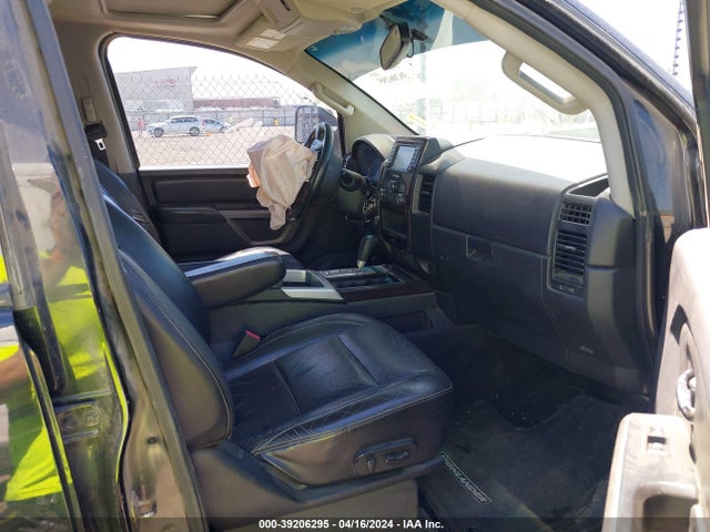 Nissan Titan Sl 2015 1N6AA0EC8FN500873 Image 5